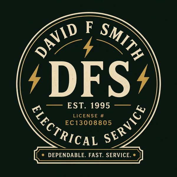 David F Smith Electrical Service